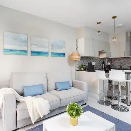 Comfy Los Cristianos Апартаменты Лос Кристианос